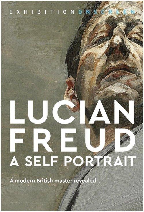 Lucian Freud: A Self Portrait film afişi