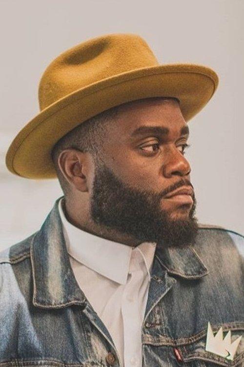 Marcus Harvey fotoğrafı