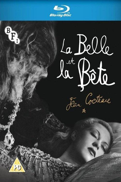 Cocteau's Dreams in Digital, The Story of Beauty and the Beast film afişi