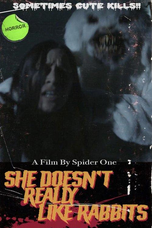 She Doesn't Really Like Rabbits film afişi