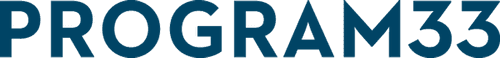 Program 33 logo