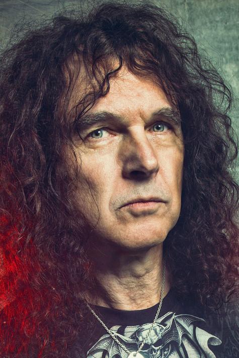 Peter Baltes fotoğrafı