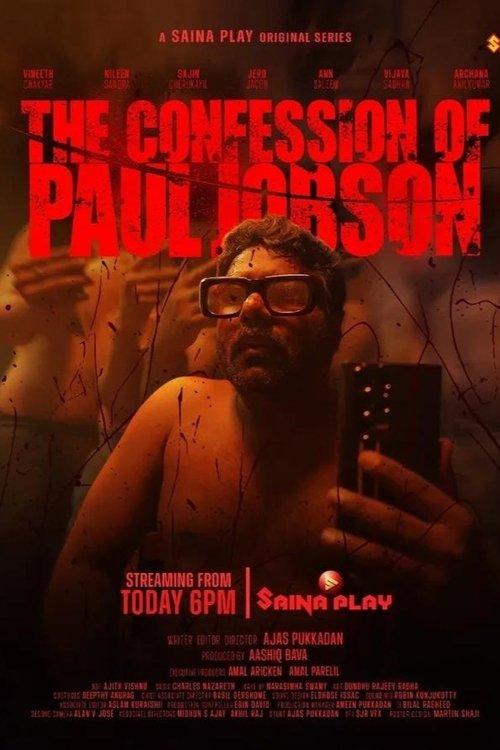 The Confession of Paul Jobson Sezon 1