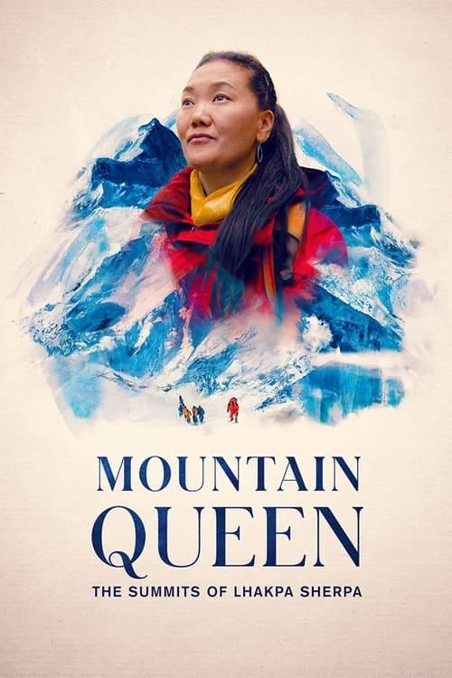 Mountain Queen: The Summits of Lhakpa Sherpa film afişi