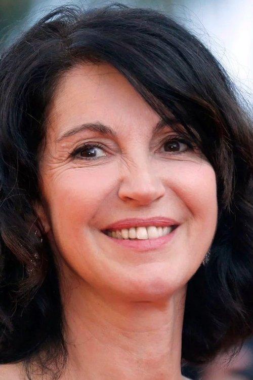 Zabou Breitman fotoğrafı