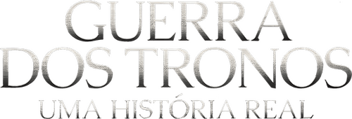 The Real War of Thrones logo