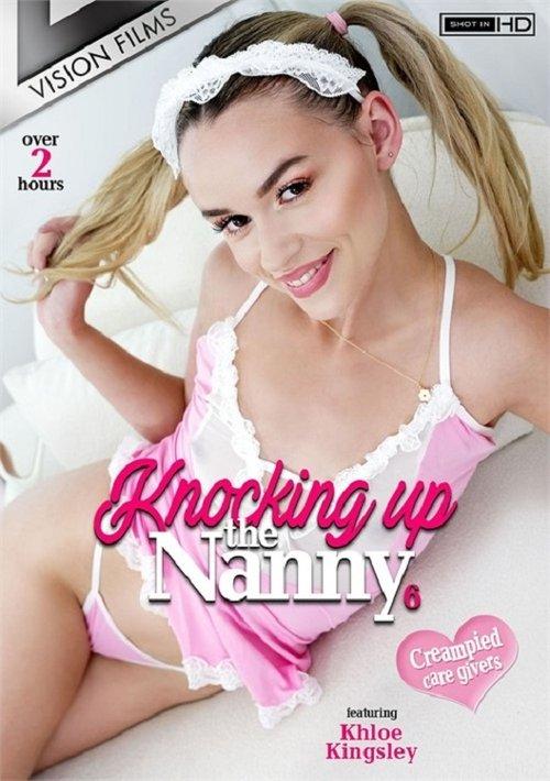 Knocking Up the Nanny 6 film afişi