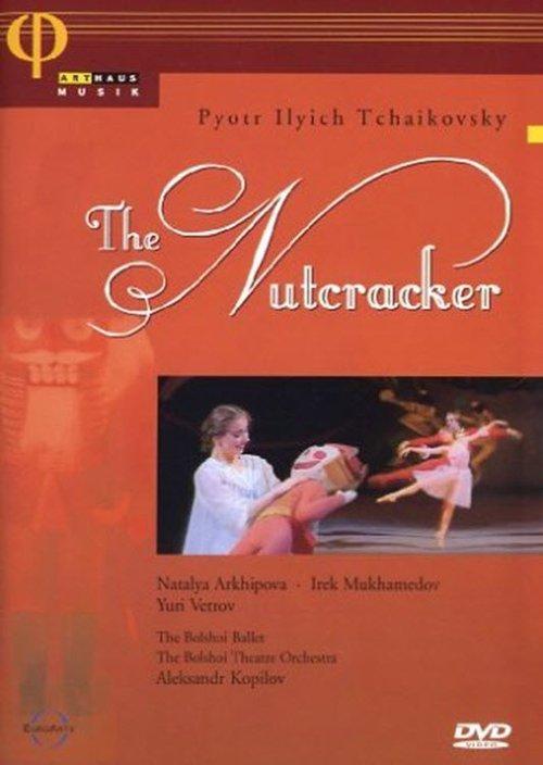 The Nutcracker film afişi