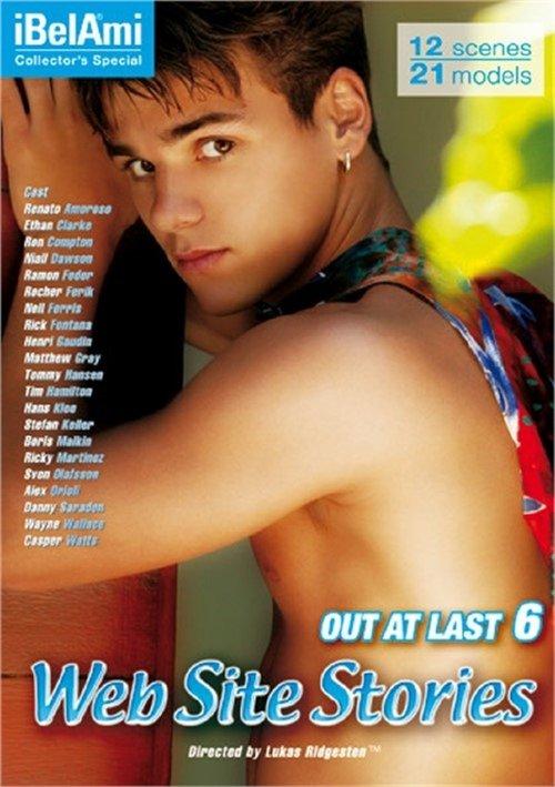 Out at Last 6: Web Site Stories film afişi