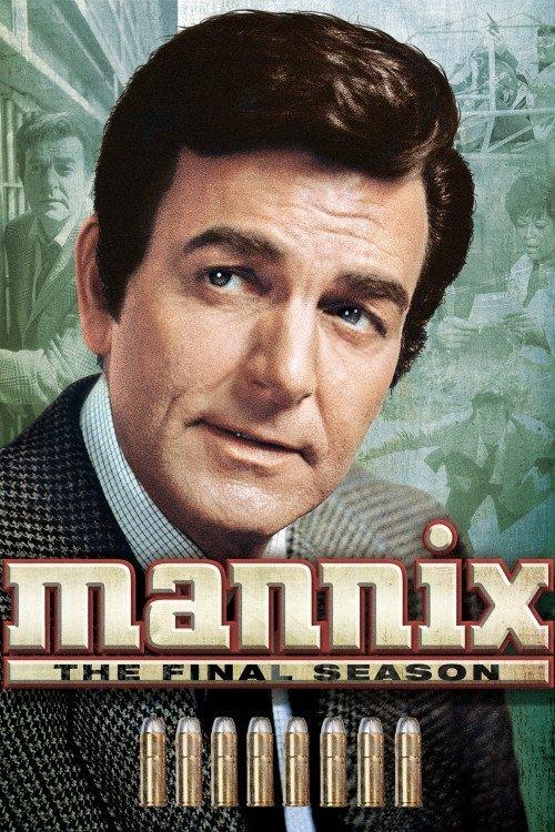 Mannix Sezon 8