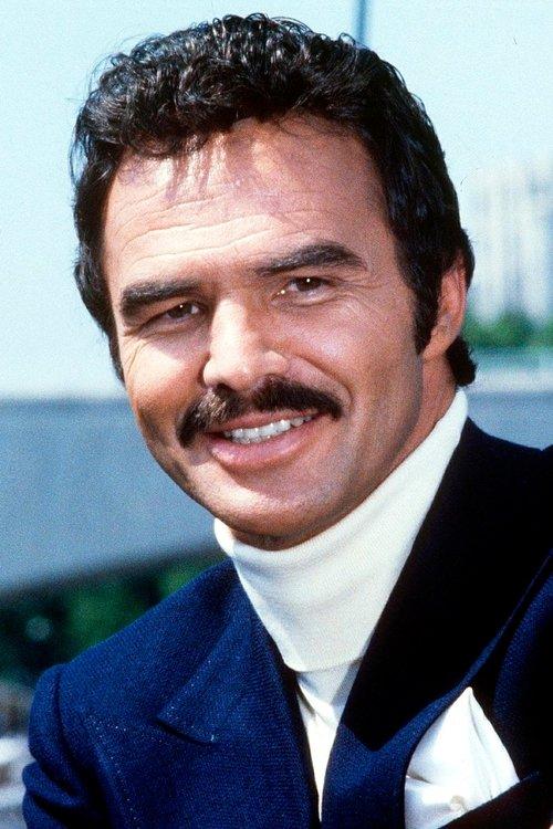 Burt Reynolds fotoğrafı