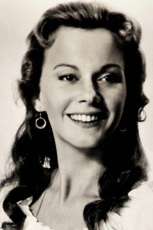 Anita Björk fotoğrafı