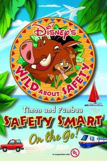 Wild About Safety: Timon and Pumbaa Safety Smart on the Go! film afişi