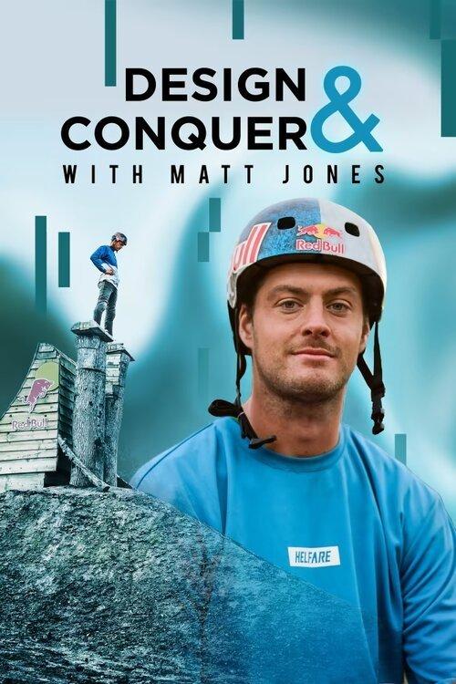 Design and Conquer with Matt Jones dizi afişi
