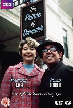 The Prince of Denmark dizi afişi