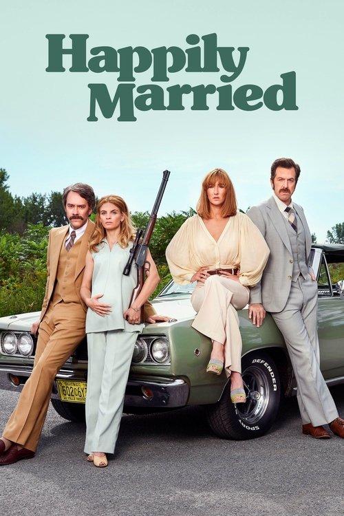 Happily Married dizi afişi
