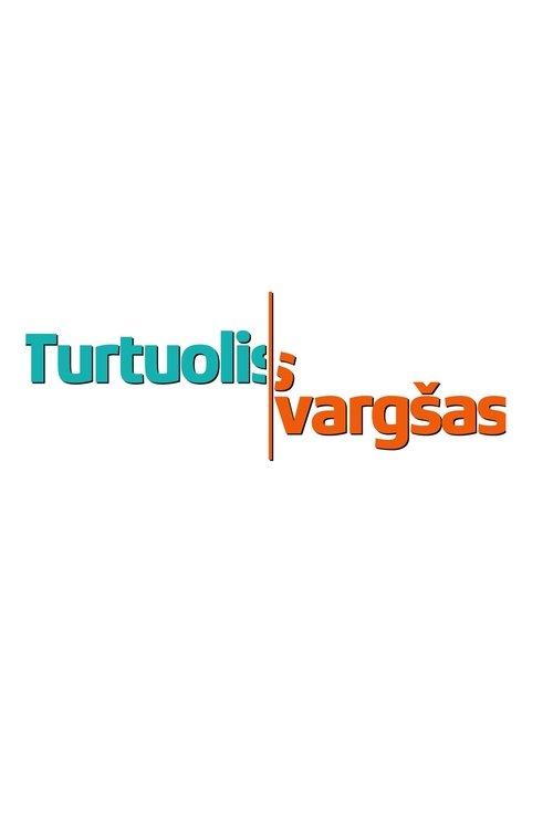 Turtuolis Vargšas dizi afişi