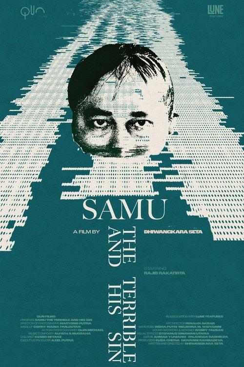 Samu The Terrible and His Sin film afişi