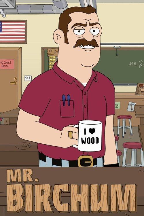 Mr. Birchum Sezon 1