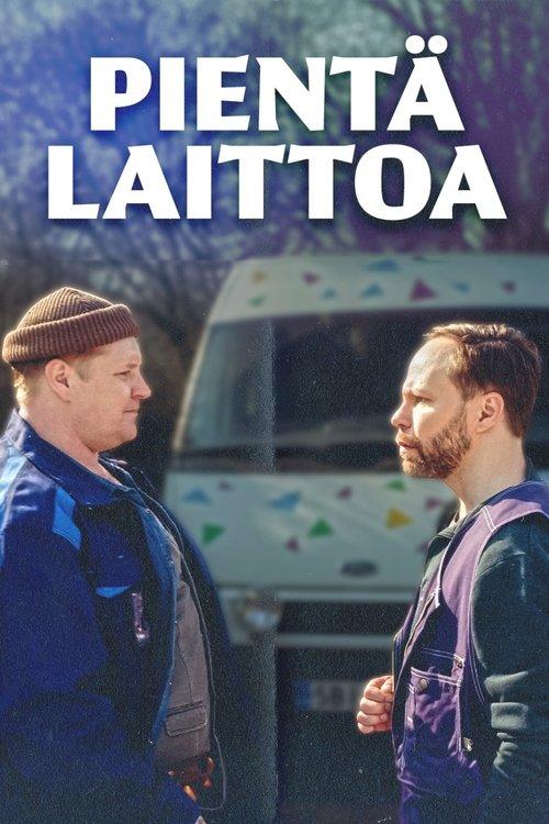Pientä laittoa dizi afişi