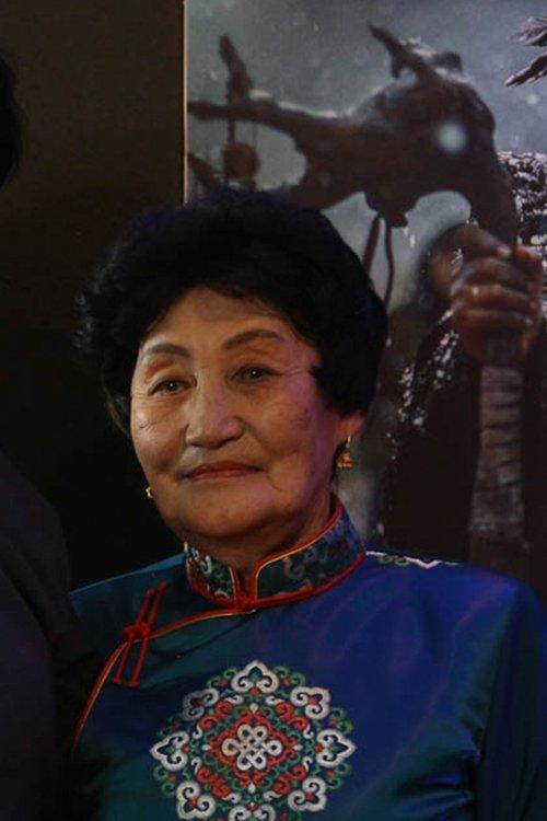 Tserendarizav Dashnyam fotoğrafı