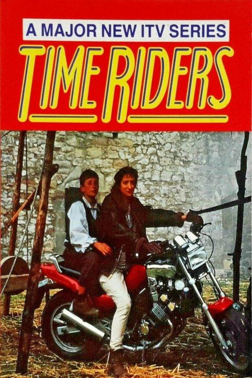 Time Riders dizi afişi