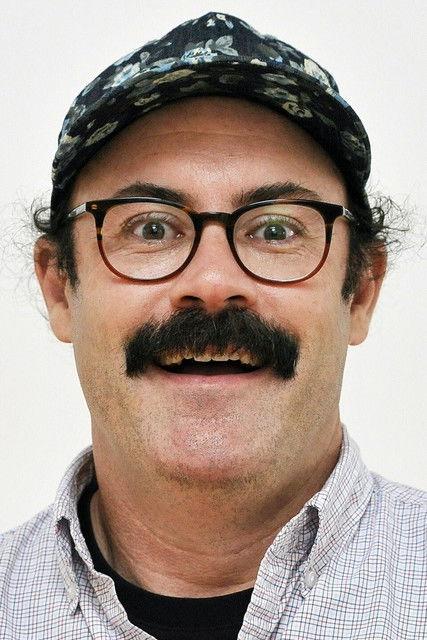 Sam Simmons fotoğrafı