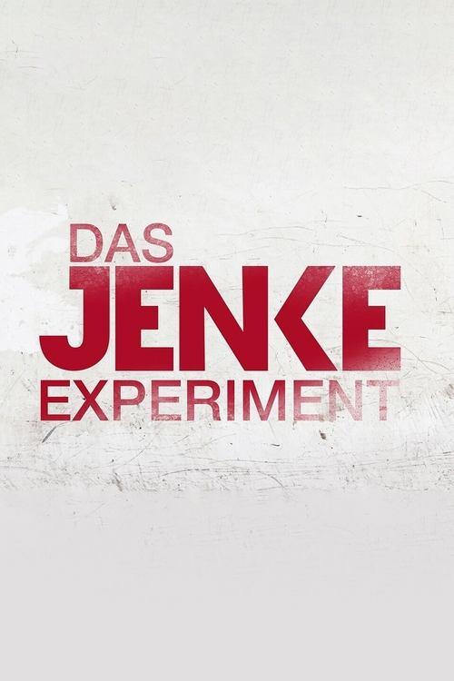 Das Jenke Experiment dizi afişi