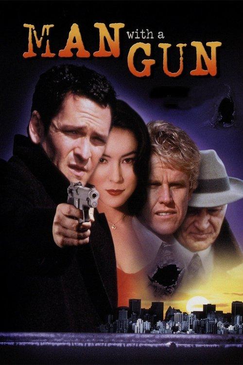 Man with a Gun film afişi