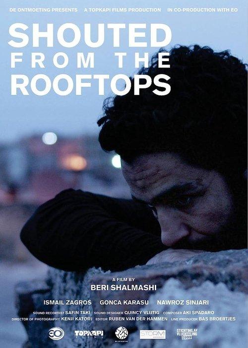 Shouted from the Rooftops film afişi