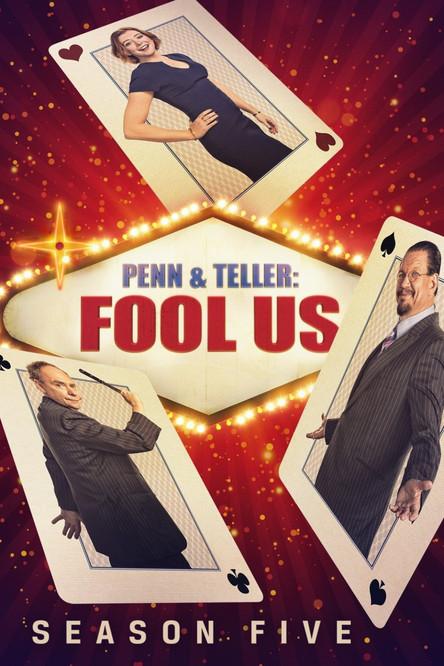 Penn & Teller: Fool Us Sezon 5