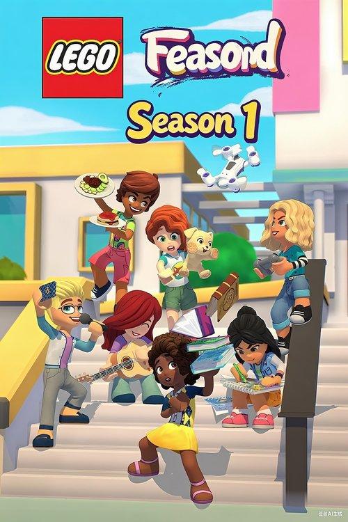 LEGO Friends: The Next Chapter Sezon 1