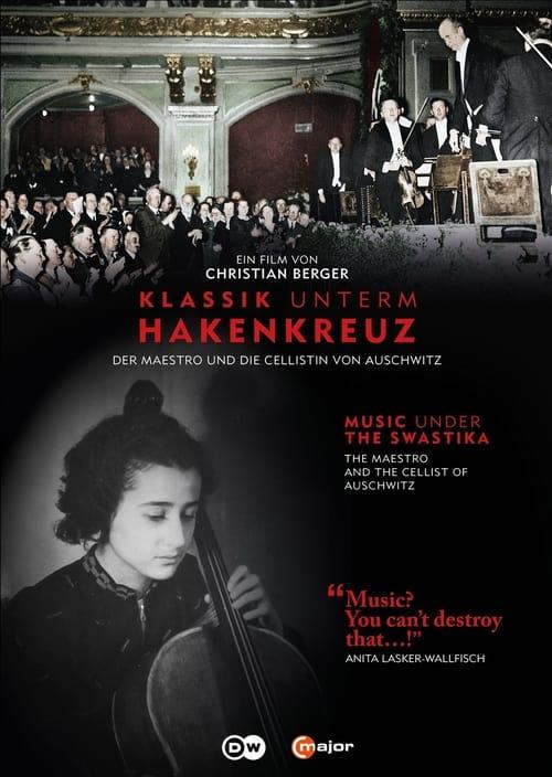Music Under the Swastika - The Maestro and the Cellist of Auschwitz film afişi