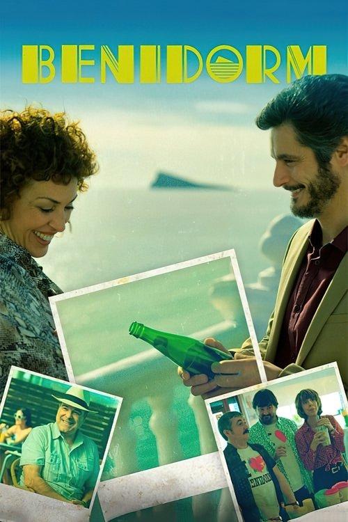 Benidorm dizi afişi