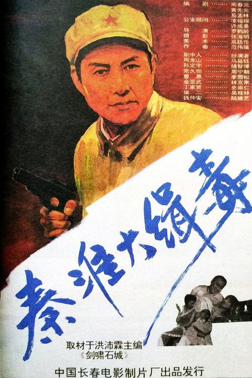 Seize Drg Smugglers in Qin Huai film afişi