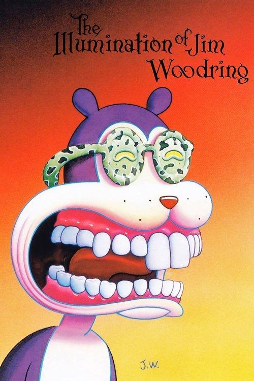 The Illumination of Jim Woodring film afişi