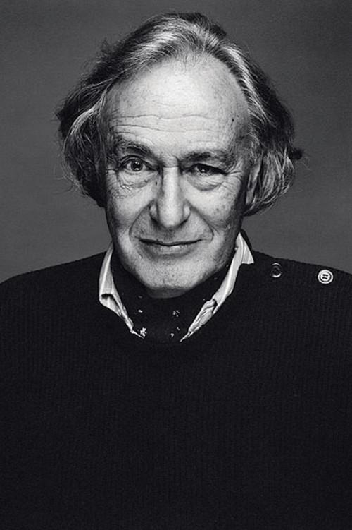 William Klein fotoğrafı