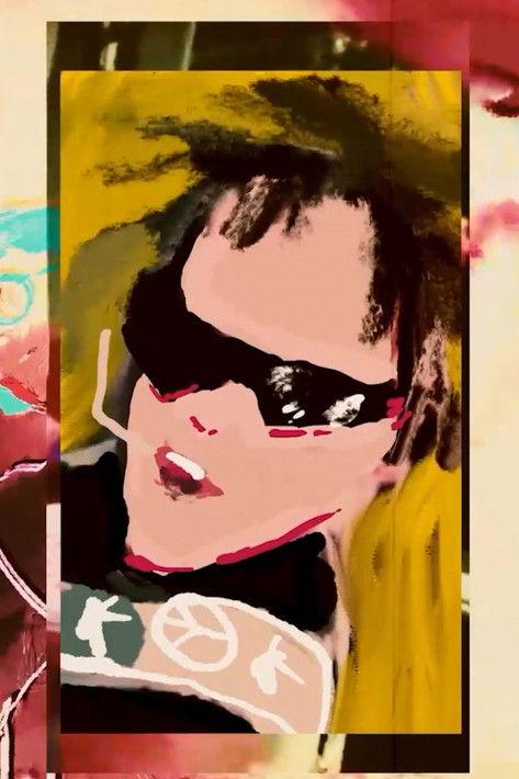 Trans: The Animated Story film afişi