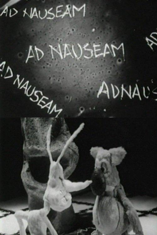 Ad Nauseam film afişi