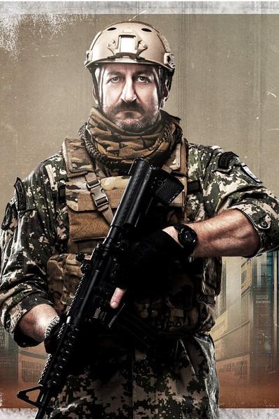 David Gerber fotoğrafı