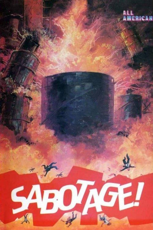 Strategy for a Mission of Death film afişi