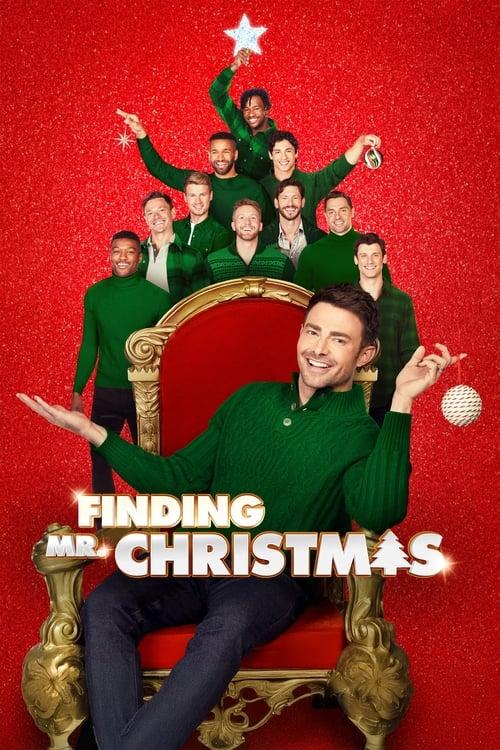 Finding Mr. Christmas dizi afişi