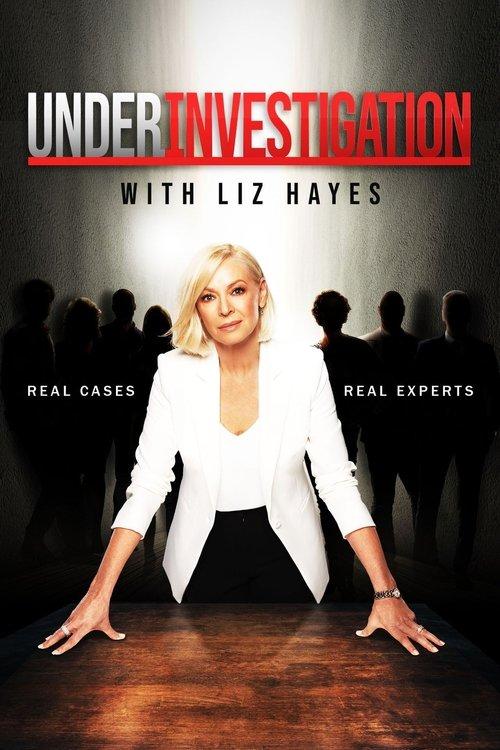 Under Investigation dizi afişi
