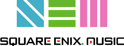SQUARE ENIX MUSIC logo