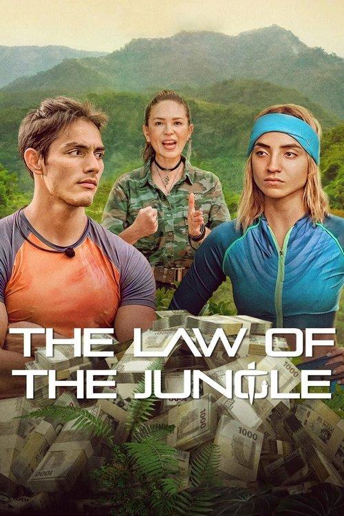 The Law of the Jungle dizi afişi
