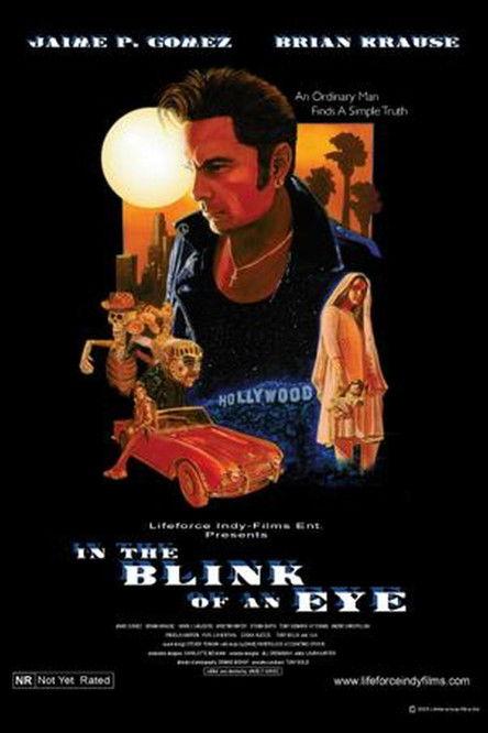 In The Blink Of An Eye film afişi