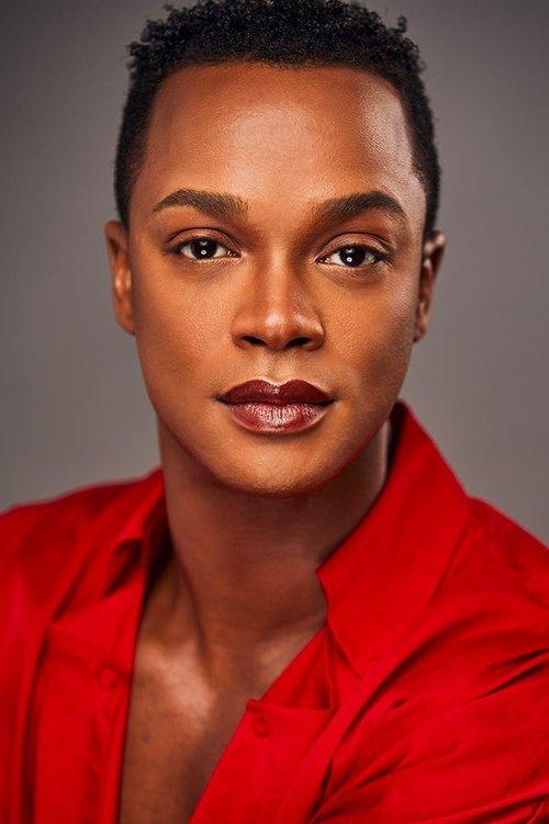 J. Harrison Ghee fotoğrafı