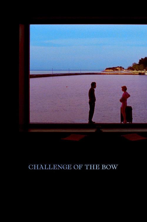 Challenge of the Bow film afişi