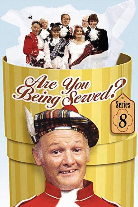 Are You Being Served? Sezon 8