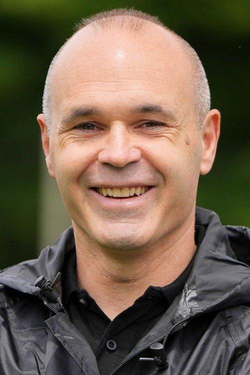 Andrés Iniesta fotoğrafı